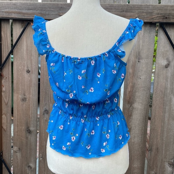 3 Pieces Size Medium Summer Tops Floral Print - Picture 7 of 16